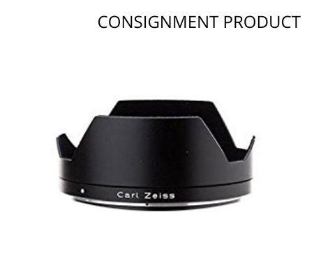 ::: USED ::: Lens Hood For Carl Zeiss for 25mm F/2 (Excellent To Mint) - CONSIGNMENT