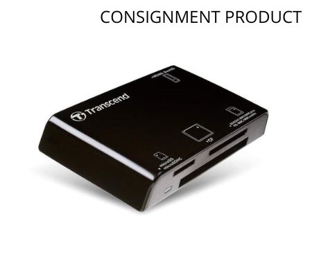 ::: USED ::: TRANSCEND TS-RDP8K (VERY GOOD) - CONSIGNMENT