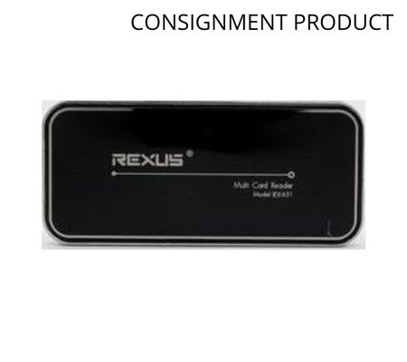 ::: USED ::: REXUS CARD READER (VERY GOOD) - CONSIGNMENT