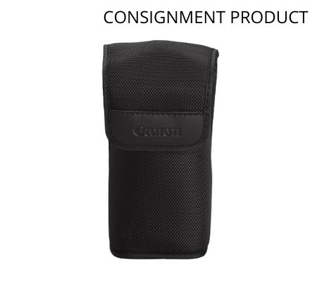 ::: USED ::: CANON POUCH FLASH (EXCELLENT) -CONSIGNMENT