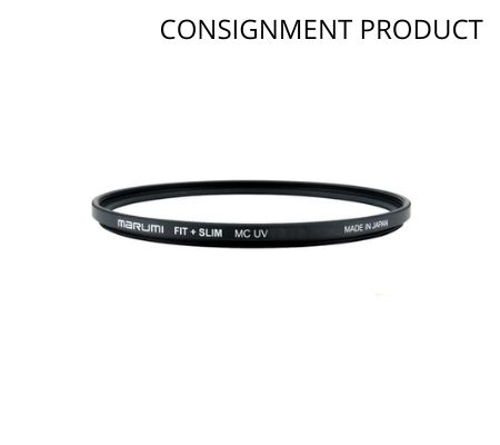 ::: USED ::: MARUMI FIT+SLIM MC UV 46MM (EXMINT) - CONSIGNMENT