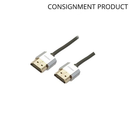::: USED :::  LINDY HDMI CABLE 2M ( MINT ) - CONSIGNMENT