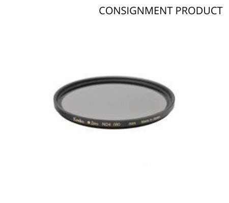 ::: USED ::: KENKO ND-4 52MM (EXMINT) - CONSIGNMENT