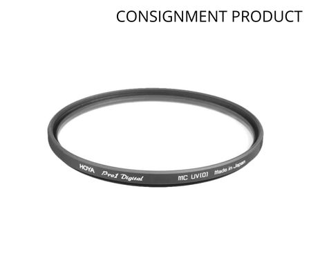 ::: USED ::: HOYA PRO 1D MC UV 72MM (VG TO E) - CONSIGNMENT