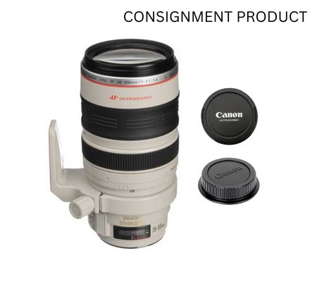 ::: USED ::: CANON EF 28-300MM F/3.5-5.6 L S USM (MINT-209) - CONSIGNMENT