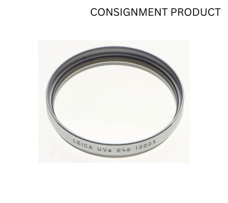 ::: USED ::: LEICA E46 UVA 13005 (MINT) - CONSIGNMENT