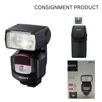 :::USED:::: SONY HVL-F43M (MINT) - CONSIGNMENT