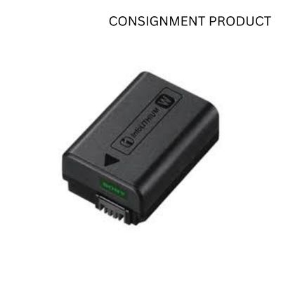 :::USED:::SONY BATTERY NP-FW50 - CONSIGNMENT