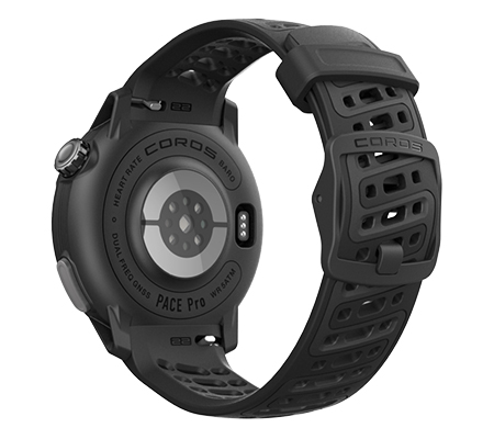 Coros Pace Pro GPS Sport Watch Black