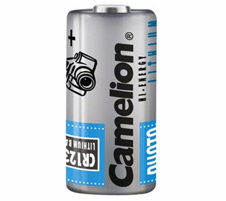 Camelion CR123A 3V Lithium