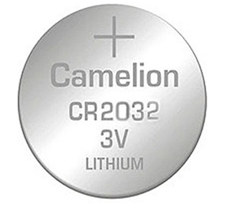 Camelion CR2032 3V Coin Cell Lithium Battery