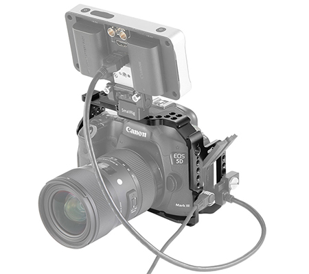 SmallRig Cage for Canon EOS 5D Mark III / Mark IV CCC2271