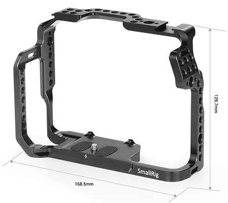 SmallRig Cage for Canon EOS 5D Mark III / Mark IV CCC2271