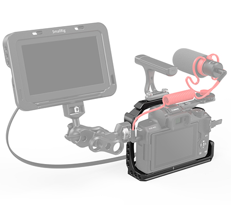 SmallRig Cage for Canon EOS M50 / M50 Mark II / M5 2168C