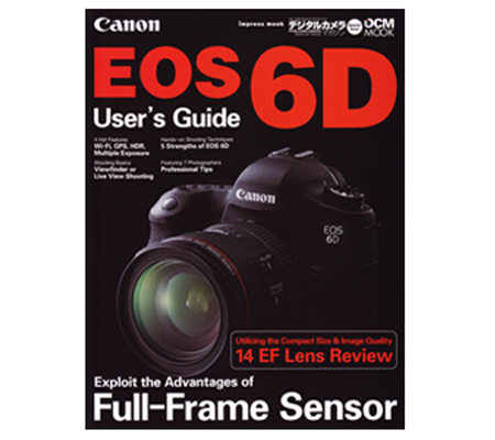 Canon EOS 6D User Guide
