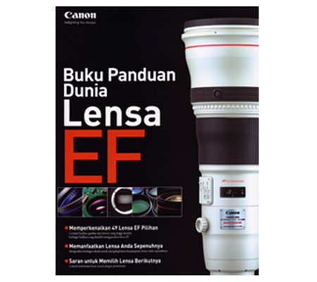 Canon Lens EF User Guide