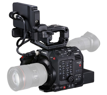 Canon EOS C500 Mark II Cinema Camera Body