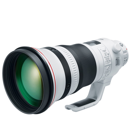 Canon EF 400mm f/2.8L IS III USM Lens