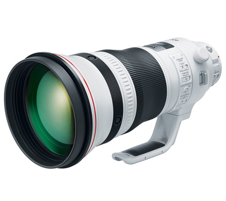 Canon EF 400mm f/2.8L IS III USM Lens