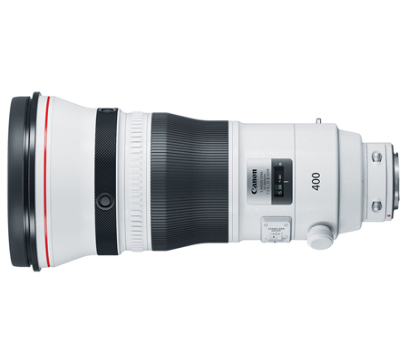 Canon EF 400mm f/2.8L IS III USM Lens