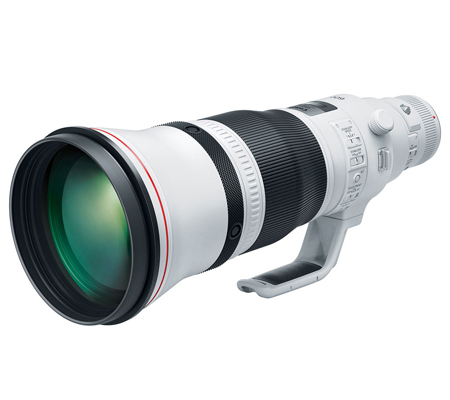 Canon EF 600mm f/4L IS III USM Lens