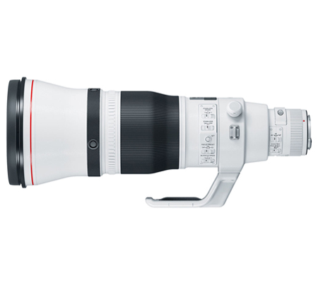 Canon EF 600mm f/4L IS III USM Lens