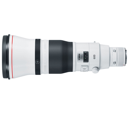 Canon EF 600mm f/4L IS III USM Lens