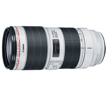 Canon EF 70-200mm f/2.8L IS III USM Lens