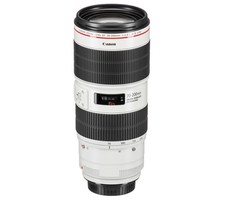 Canon EF 70-200mm f/2.8L IS III USM Lens