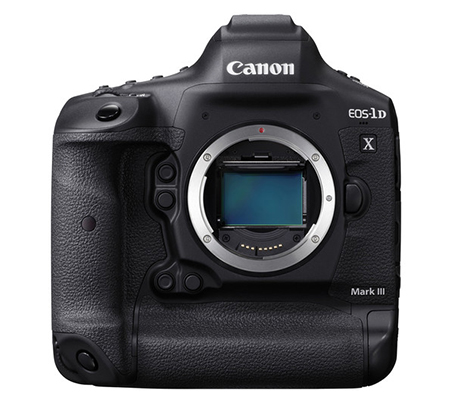 Canon EOS 1DX Mark III Body