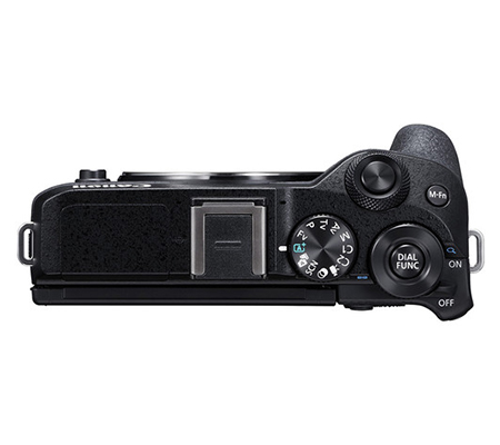 Canon EOS M6 Mark II kit 18-150 IS STM Mirrorless Camera Black