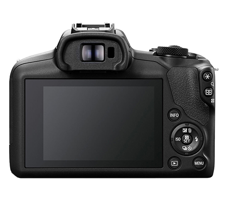 Canon EOS R100 Kit 18-45mm IS STM Mirrorless Camera
