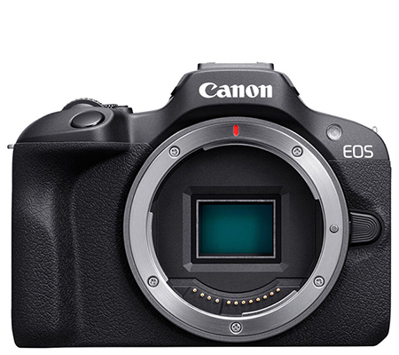 Canon EOS R100 Body Only Mirrorless Camera