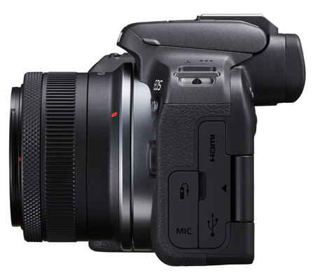 Canon  EOS R10 Kit RF-S 18-45mm STM