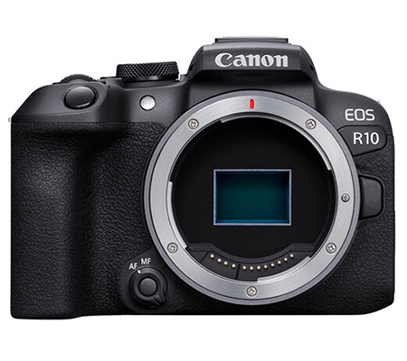 Canon  EOS R10 Body Only Mirrorless Camera