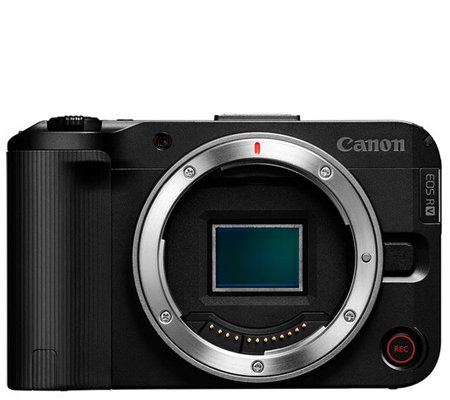 Canon EOS R50 V Body Only
