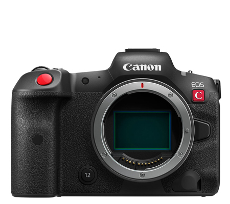 Canon EOS R5 C Mirrorless Cinema Camera