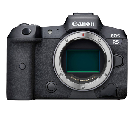Canon EOS R5 Body Only