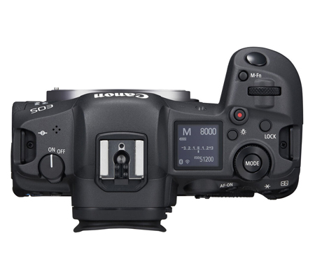 Canon EOS R5 Kit 24-105mm f/4L