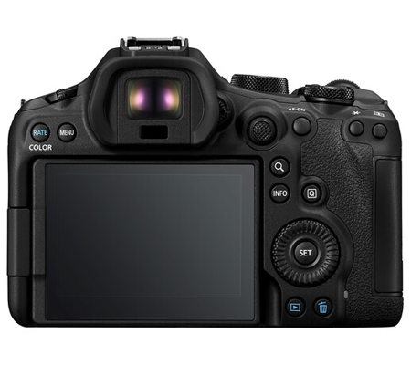 Canon EOS R6 Mark III kit RF 24-105mm f/4-7.1 IS STM