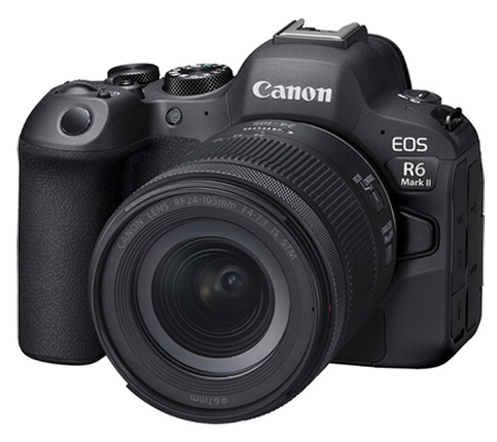 Canon  EOS R6 Mark II kit 24-105mm f/4-7.1 IS STM