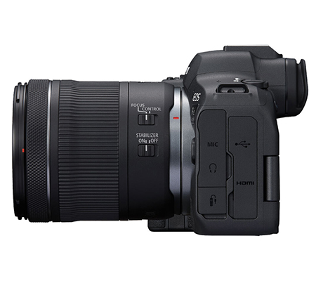 Canon  EOS R6 Mark II kit 24-105mm f/4-7.1 IS STM