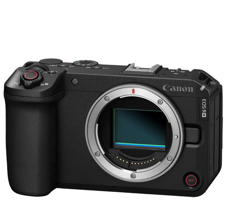 Canon EOS R6 V Body Only