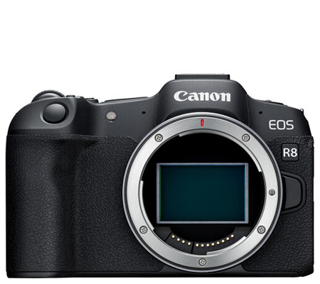 Canon EOS R8 Body Only Mirrorless Camera