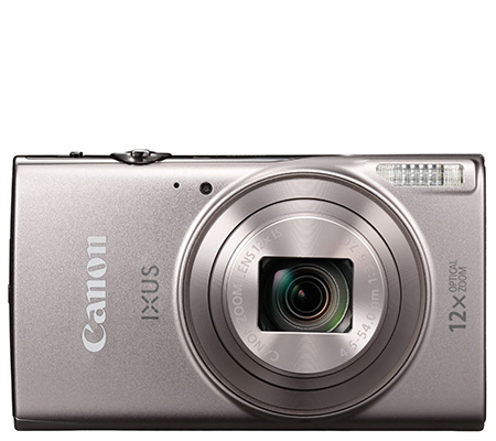 Canon IXUS 285 HS Silver