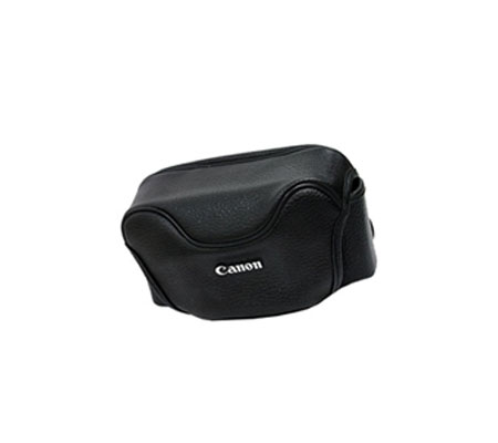 ::: USED ::: Canon Leather Case for G5 (Excellent)