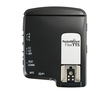 ::: USED ::: Pocket Wizard Flex TT5 For Canon (Excellent To Mint-800)