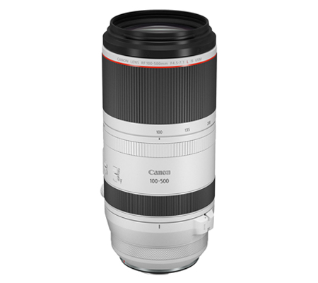 Canon RF 100-500mm f/4.5-7.1L IS USM