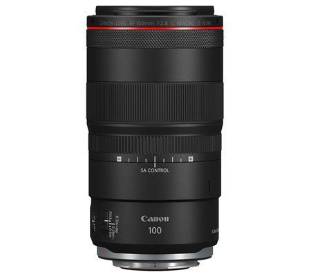 Canon RF 100mm f/2.8L Macro IS USM