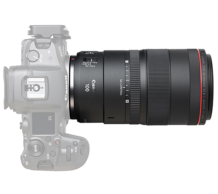 Canon RF 100mm f/2.8L Macro IS USM